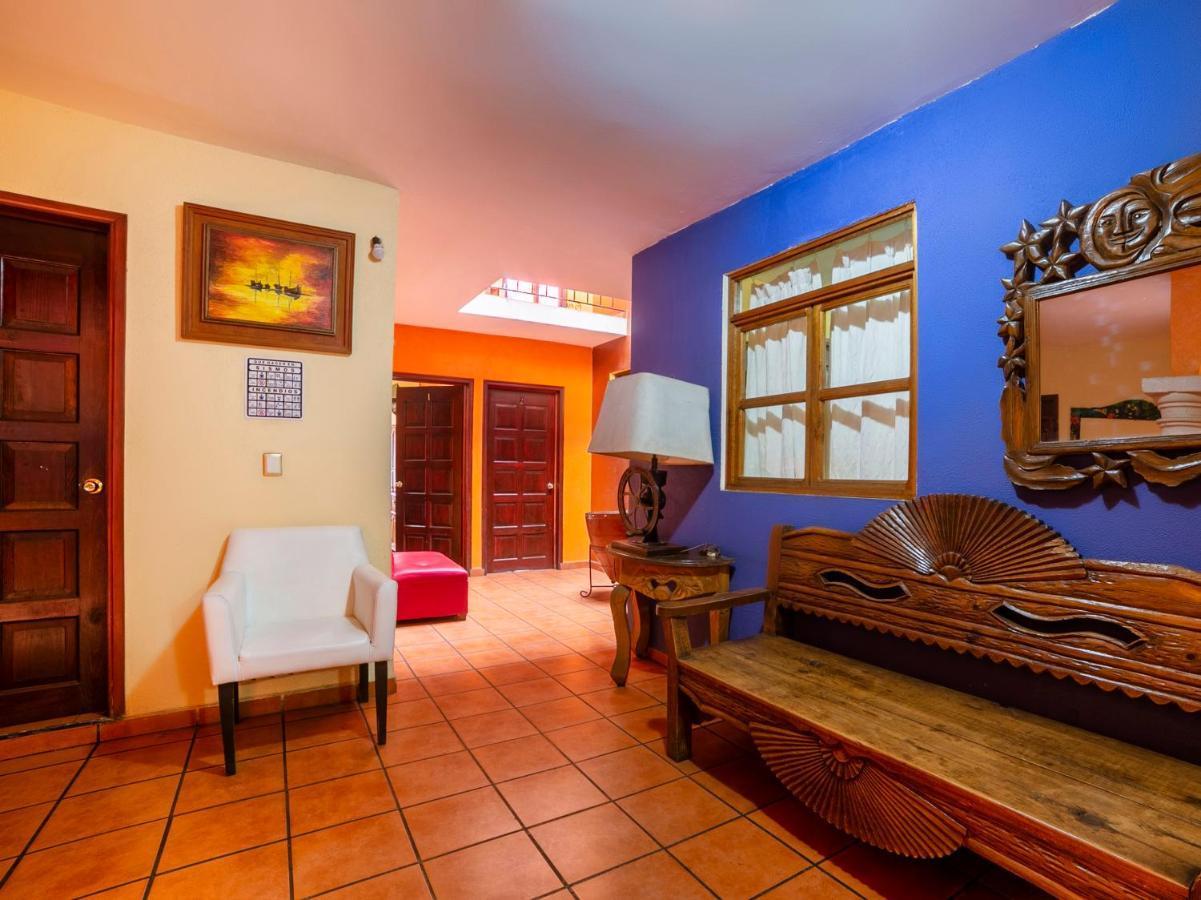 San Agustin Morelia Ngoại thất bức ảnh