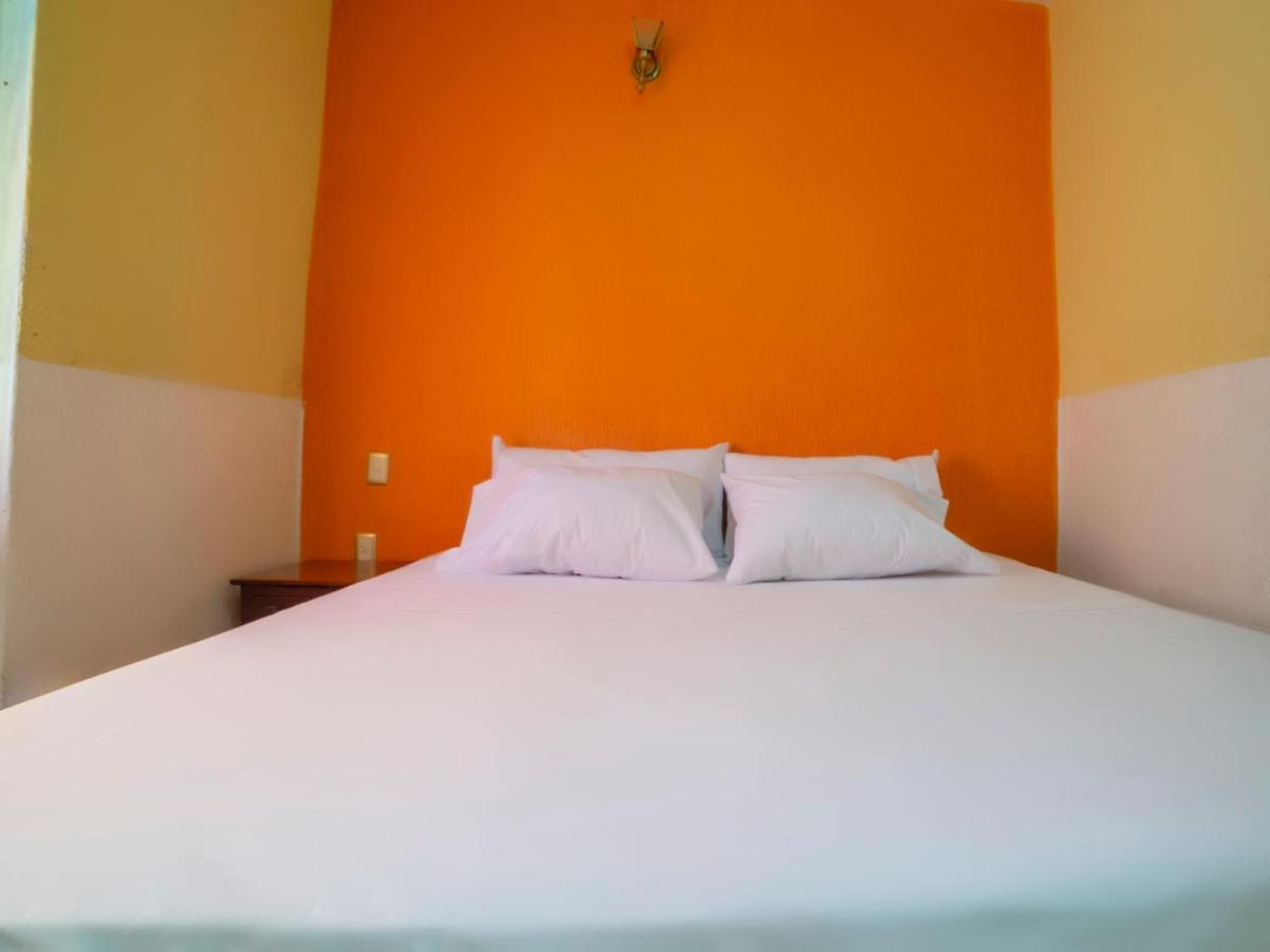 San Agustin Morelia Ngoại thất bức ảnh