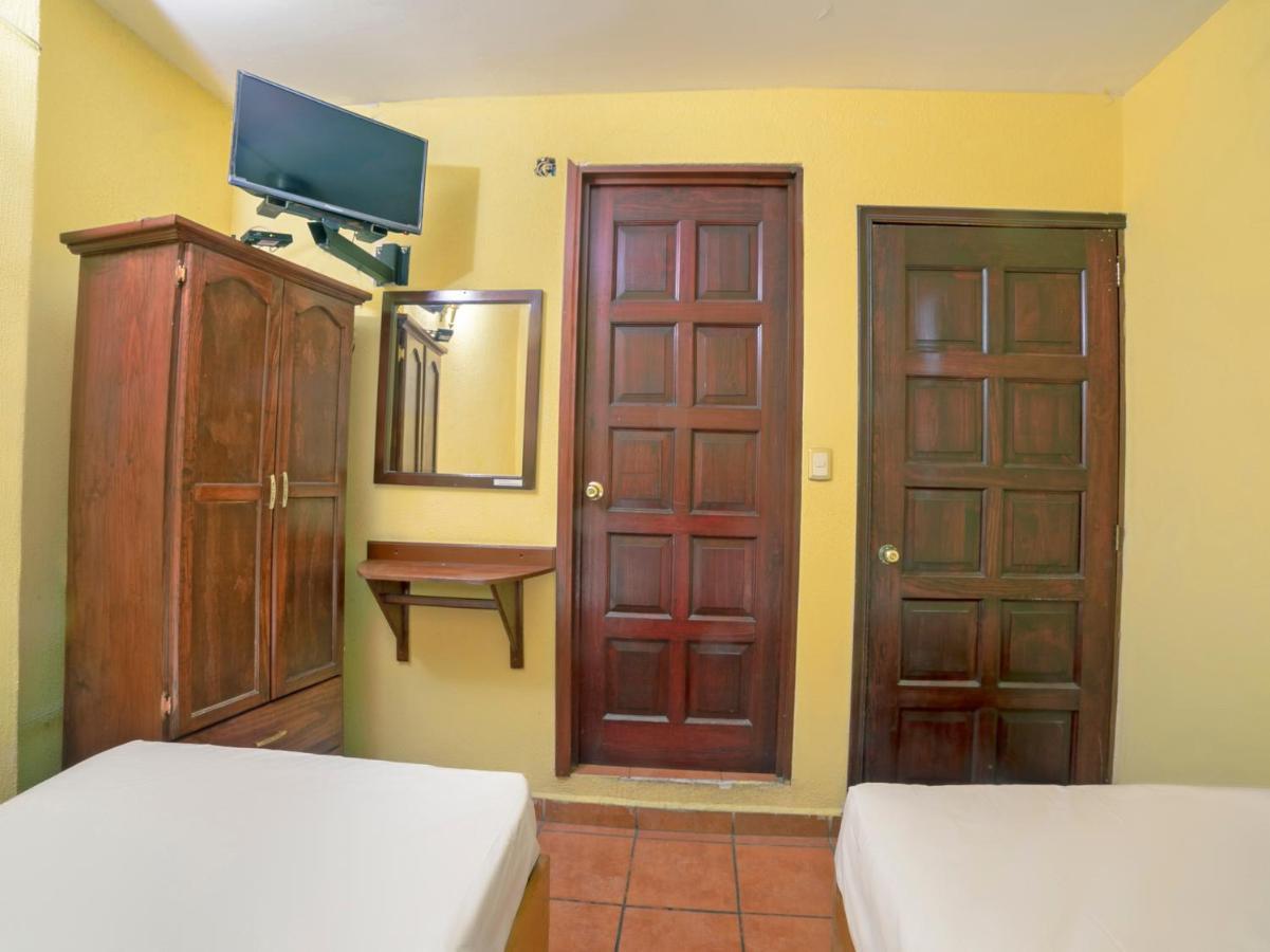 San Agustin Morelia Ngoại thất bức ảnh
