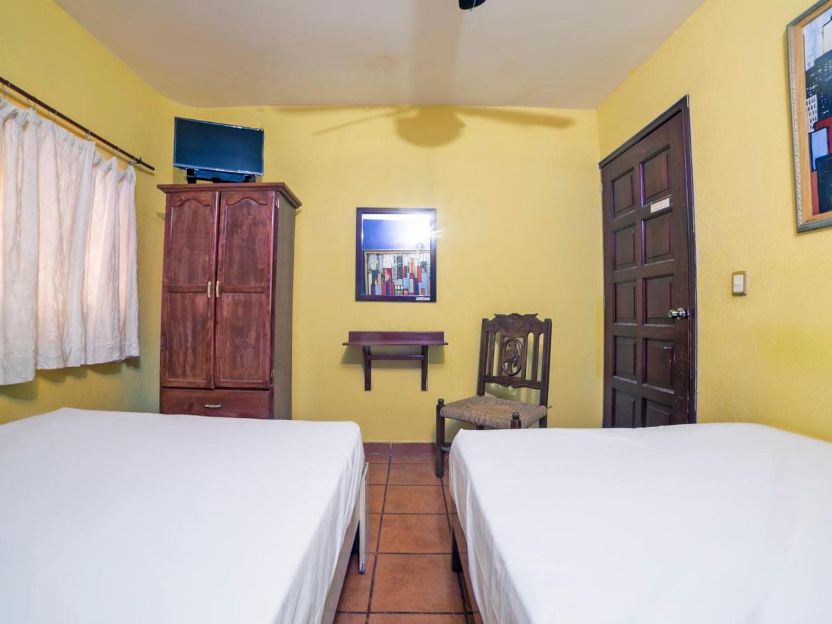San Agustin Morelia Ngoại thất bức ảnh