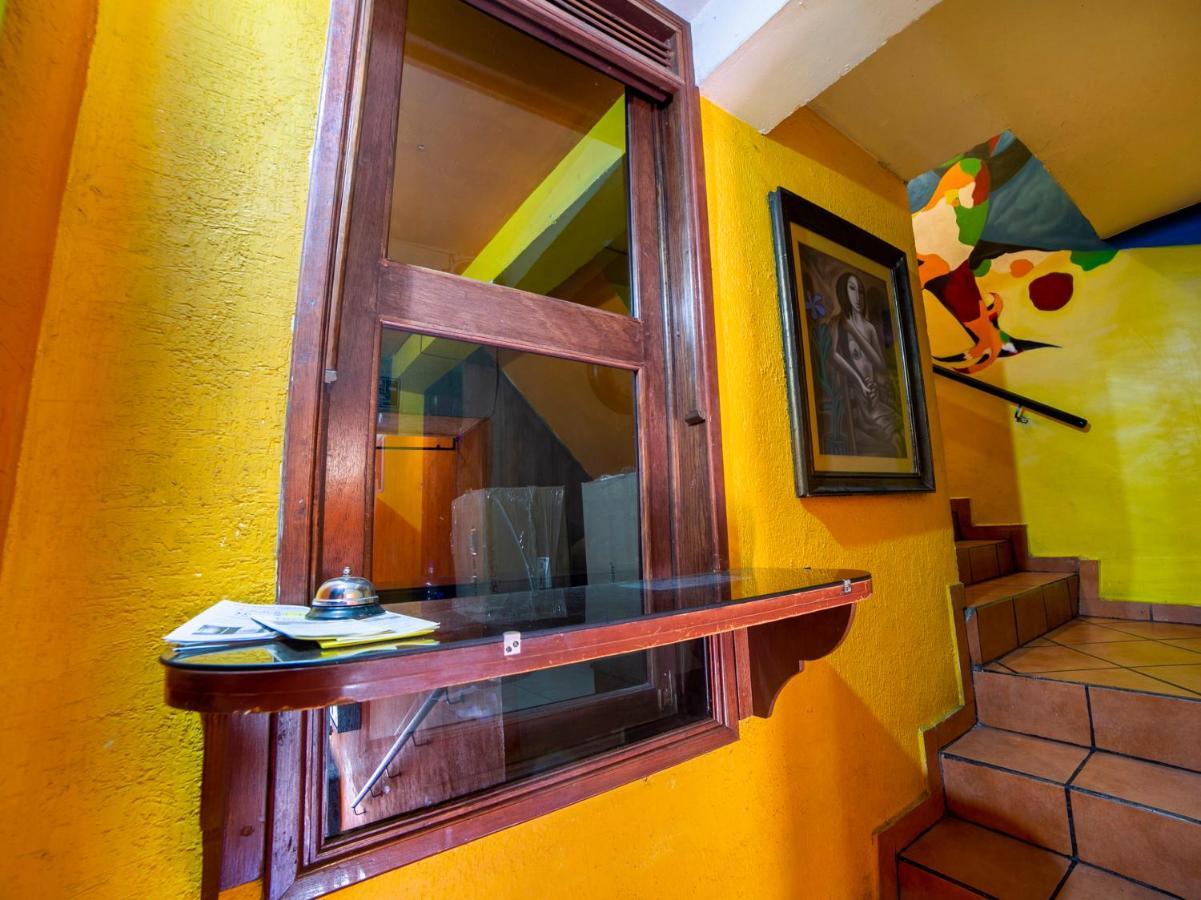 San Agustin Morelia Ngoại thất bức ảnh