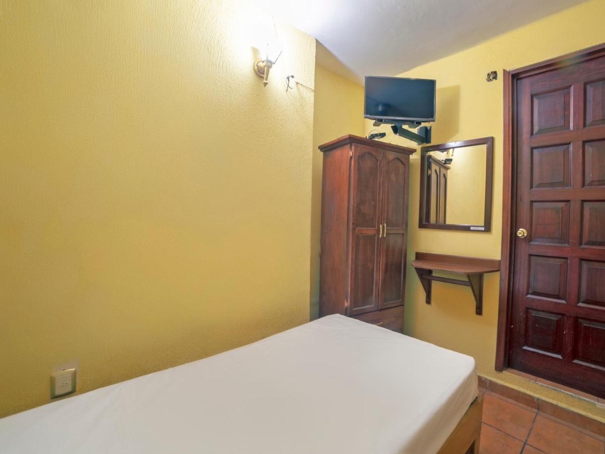 San Agustin Morelia Ngoại thất bức ảnh