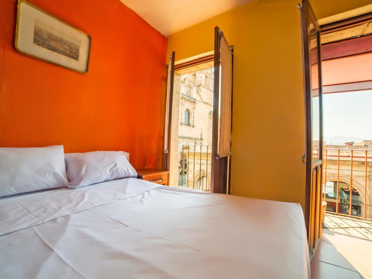 San Agustin Morelia Ngoại thất bức ảnh