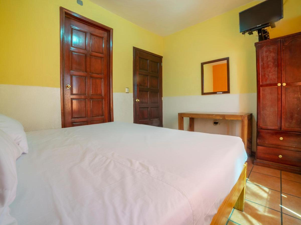 San Agustin Morelia Ngoại thất bức ảnh