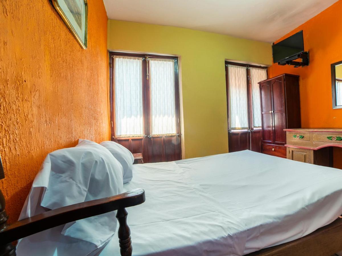 San Agustin Morelia Ngoại thất bức ảnh