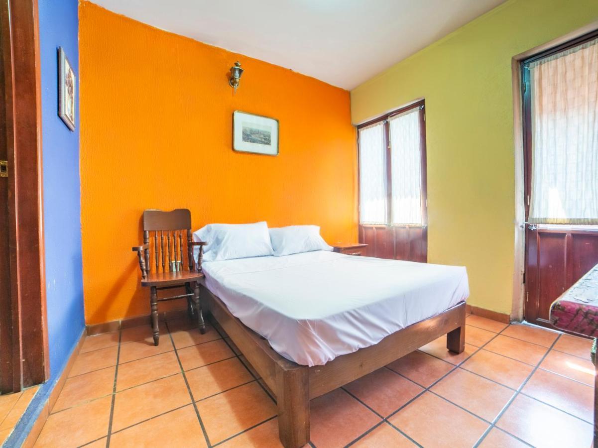 San Agustin Morelia Ngoại thất bức ảnh