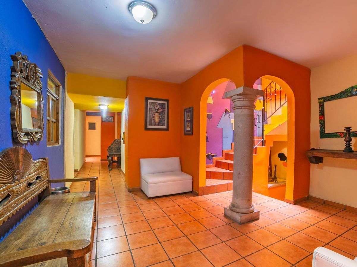 San Agustin Morelia Ngoại thất bức ảnh