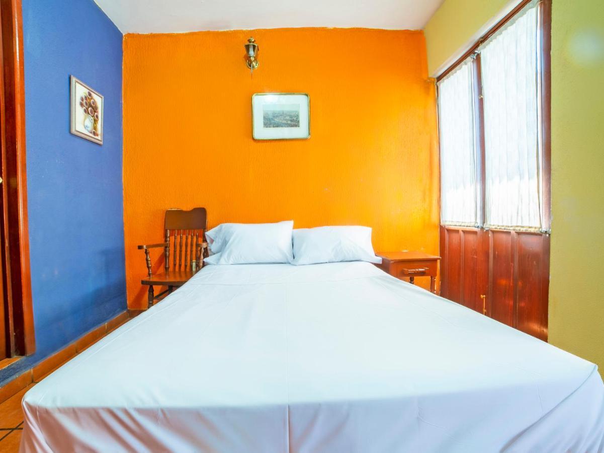 San Agustin Morelia Ngoại thất bức ảnh